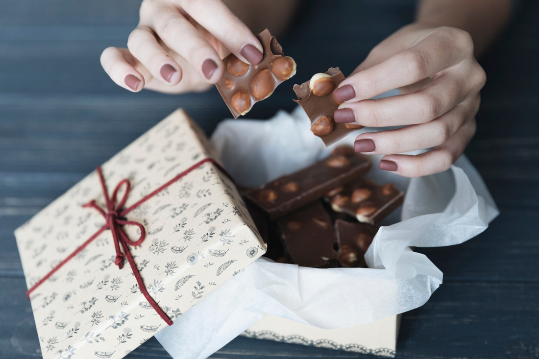 Regalar Chocolates Artesanales: La Estrategia Perfecta para Endulzar Tu Negocio esta Navidad