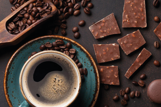 Chocolates Funcionales y Cafeína: Un Duo Perfecto para la Energía y el Bienestar