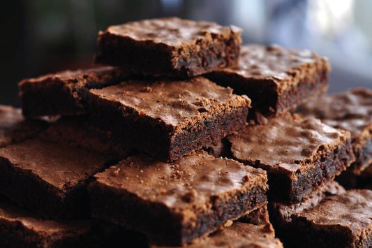 Brownie de Chocolate Fudge