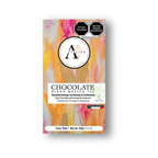 BLEND MX 70% Chocolate Bar WITH ORANGE & CARDAMOM, 90g