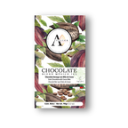 BLEND MX Barre de Chocolat 70% AVEC FEUILLES DE MENTHE, 90g