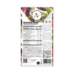 BLEND MX Barre de Chocolat 70% AVEC FEUILLES DE MENTHE, 90g