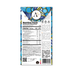 BLEND MX Barre de Chocolat 70% AU SEL FUMÉ, 90g