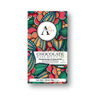Barre de chocolat 70% BLEND MX AU CAFÉ CHIAPAS, 90g