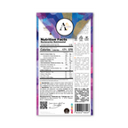 WHITE Chocolate bar WITH PINK PEPPER, 90g