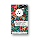 70% BLEND MX Chocolate Bar WITH CHIAPAS COFFEE, 90g