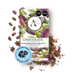 SUGAR FREE Chocolate Bar WITH COCOA NIBS, 90g