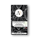 Barre de chocolat MX BLEND 70% AVEC TORTILLA MORITA CHILE ET TATEMADA, 90g