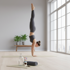 KICK - Chocolat sans sucre avec caféine