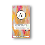 BLEND MX Barre de Chocolat 70% À L'ORANGE ET À LA CARDAMOME, 90g