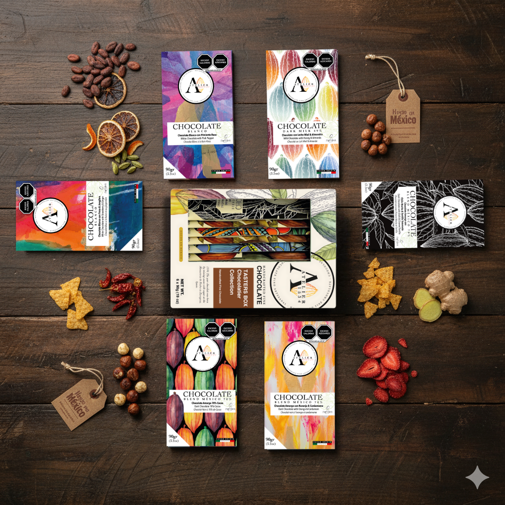 Taster Box Chocolatier Selection (Premium)