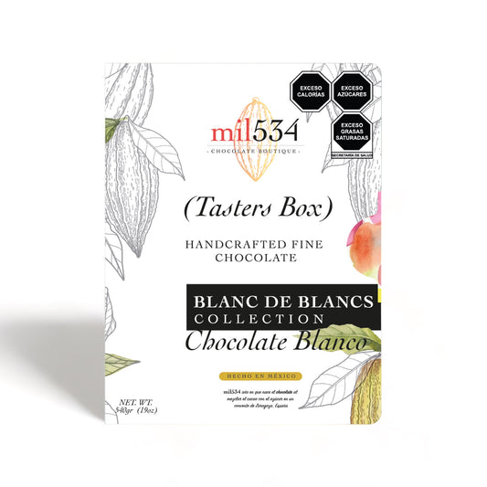 TASTER BOX: Blanc de Blancs