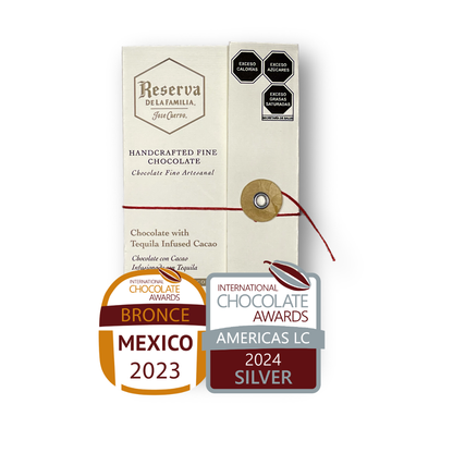 Kit Reserva de la Familia - Maridaje Exclusivo de Tequila y Chocolate