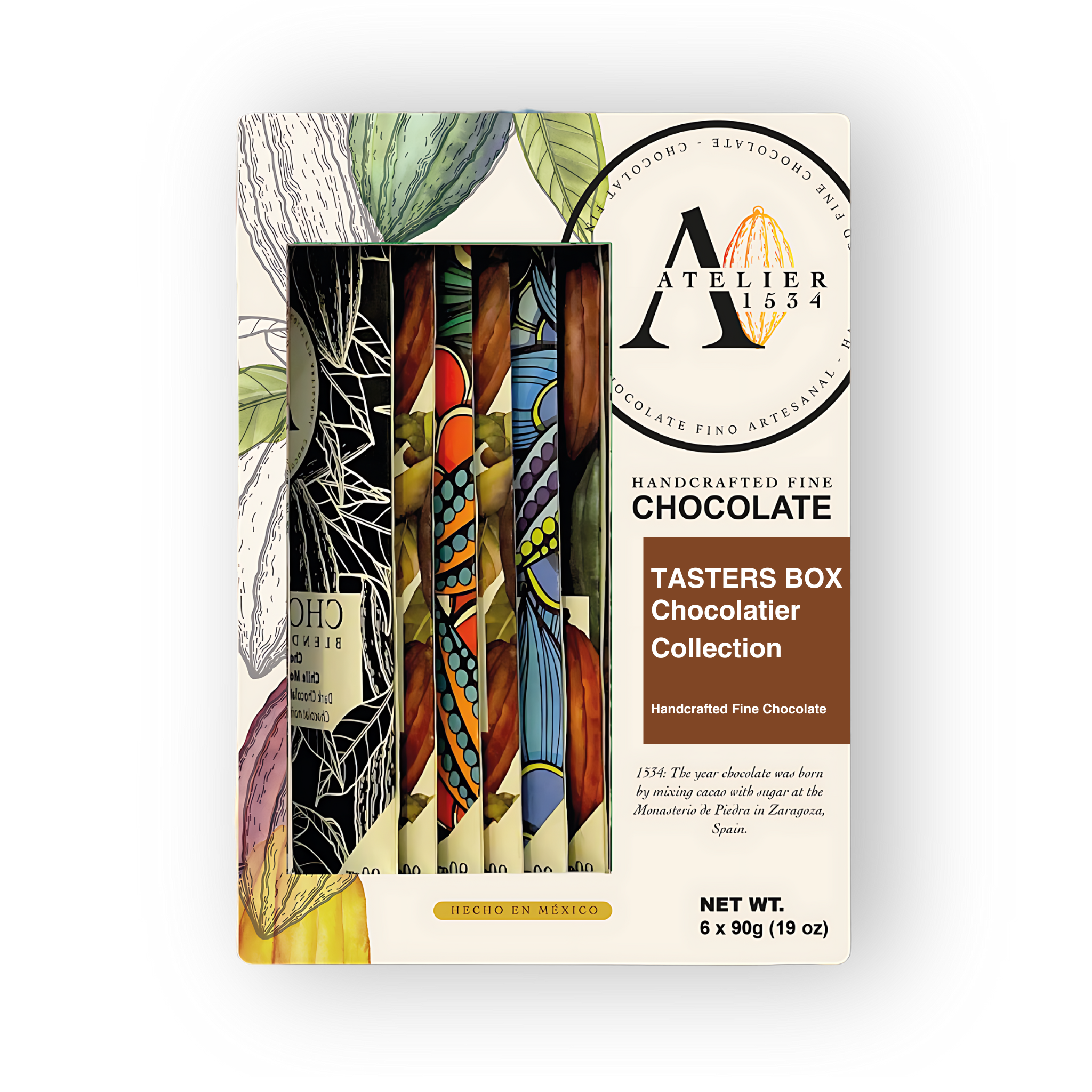 Taster Box Chocolatier Selection (Premium)