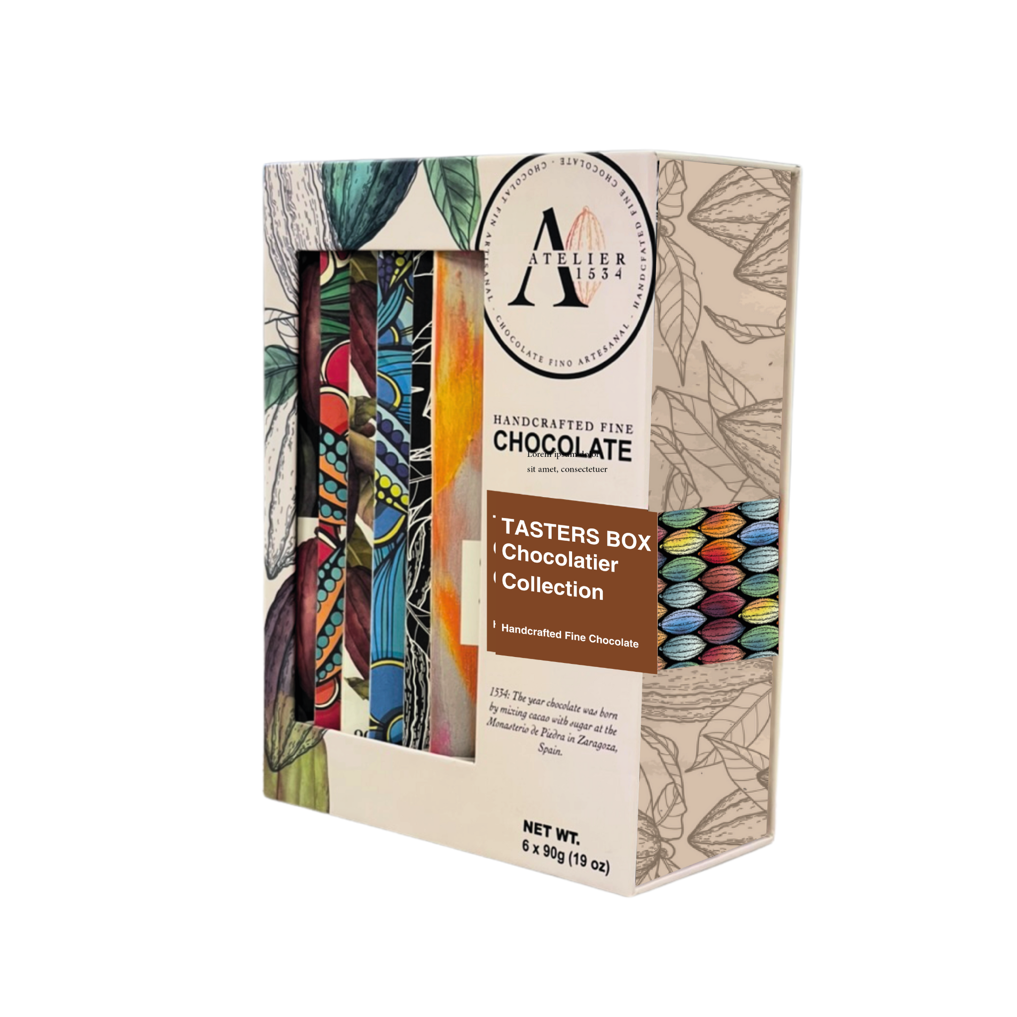 Taster Box Chocolatier Selection (Premium)