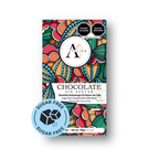 SUGAR-FREE Chocolate Bar WITH CHIAPAS COFFEE, 90g