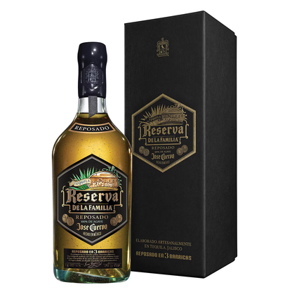 Kit Reserva de la Familia - Maridaje Exclusivo de Tequila y Chocolate